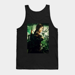 the last of us ellie Tank Top